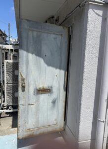 施工前