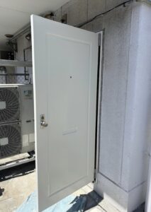施工後